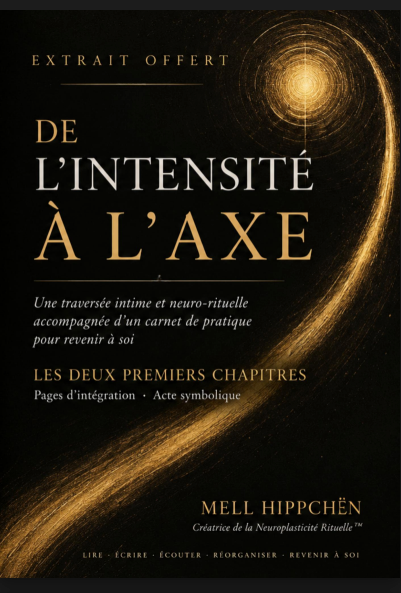 De l'Intensité à l'Axe